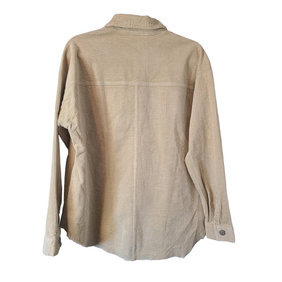 Baltic Born Greeley Corduroy Jacket in Sand NWT Size Medium - Picture 10 of 10